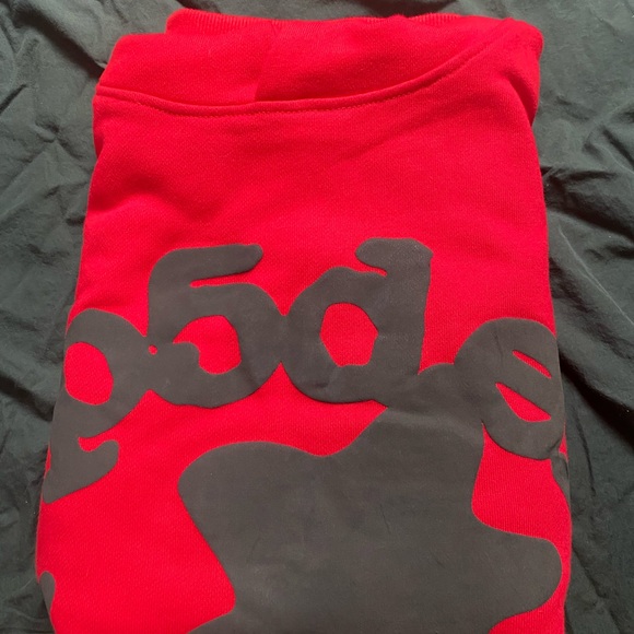 Sp5der hoodie - Picture 4 of 4